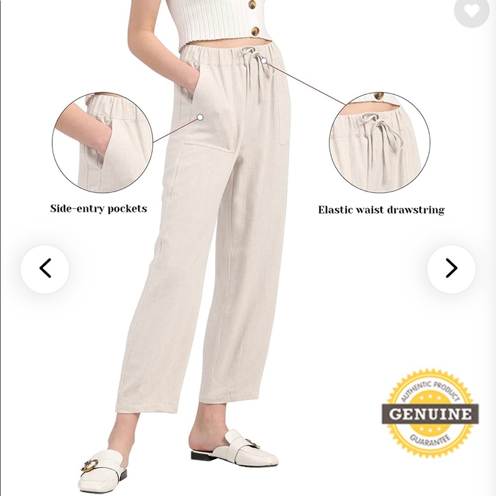 Meomua lenin trousers